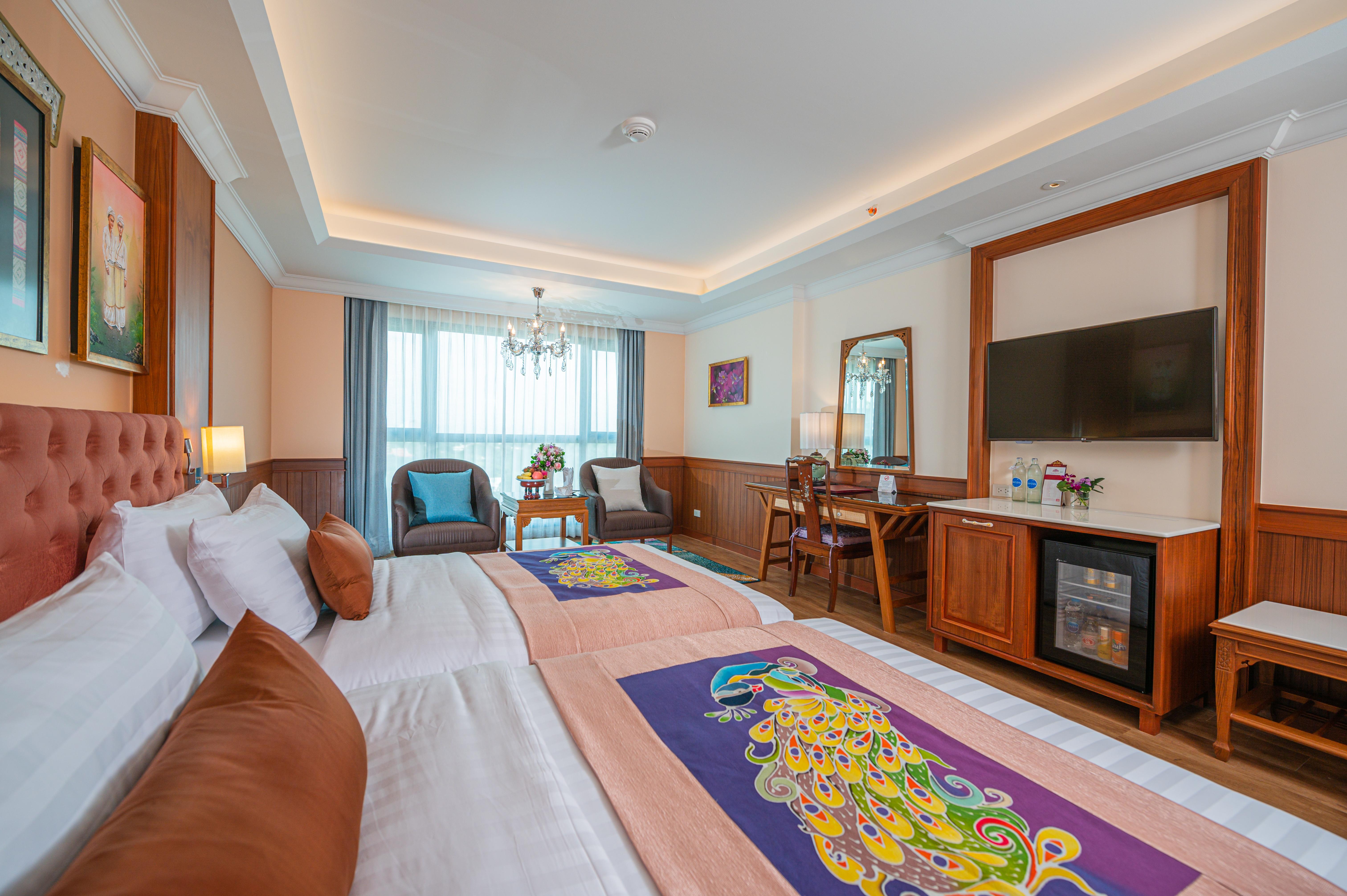 The Empress Premier Chiang Mai - Sha Extra Plus Kültér fotó