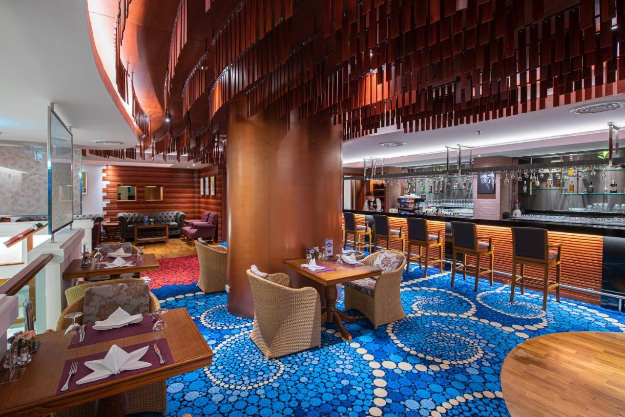The Empress Premier Chiang Mai - Sha Extra Plus Kültér fotó The Bar
