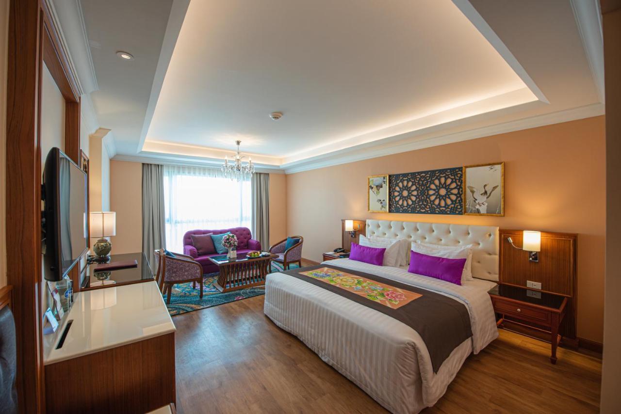 The Empress Premier Chiang Mai - Sha Extra Plus Kültér fotó